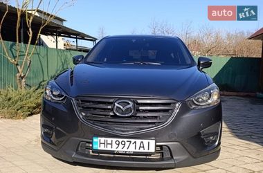 Позашляховик / Кросовер Mazda CX-5 2015 в Одесі
