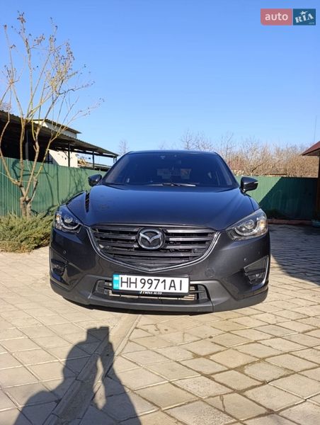 Mazda CX-5 2015
