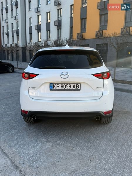 Внедорожник / Кроссовер Mazda CX-5 2019 в Киеве фото 7 Внедорожник / Кроссовер Mazda CX-5 2019 в Киеве