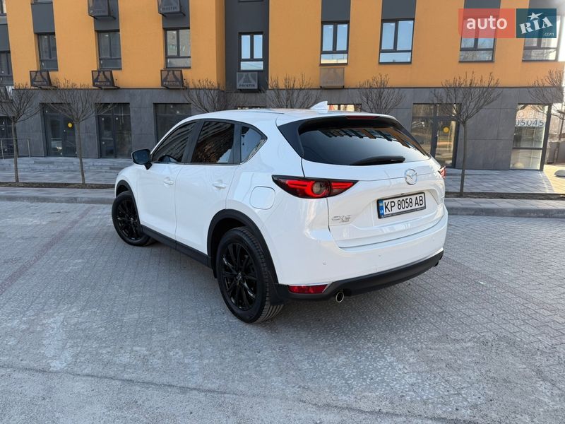Внедорожник / Кроссовер Mazda CX-5 2019 в Киеве фото 9 Внедорожник / Кроссовер Mazda CX-5 2019 в Киеве