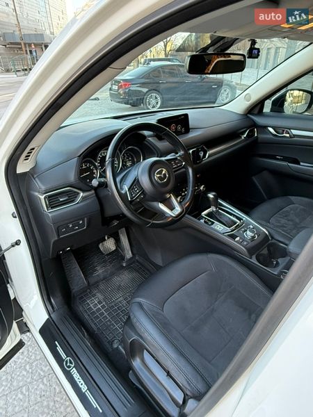 Внедорожник / Кроссовер Mazda CX-5 2019 в Киеве фото 15 Внедорожник / Кроссовер Mazda CX-5 2019 в Киеве