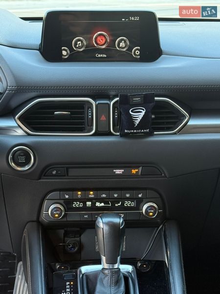 Внедорожник / Кроссовер Mazda CX-5 2019 в Киеве фото 20 Внедорожник / Кроссовер Mazda CX-5 2019 в Киеве