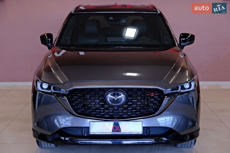 Внедорожник / Кроссовер Mazda CX-5 2022 в Одессе