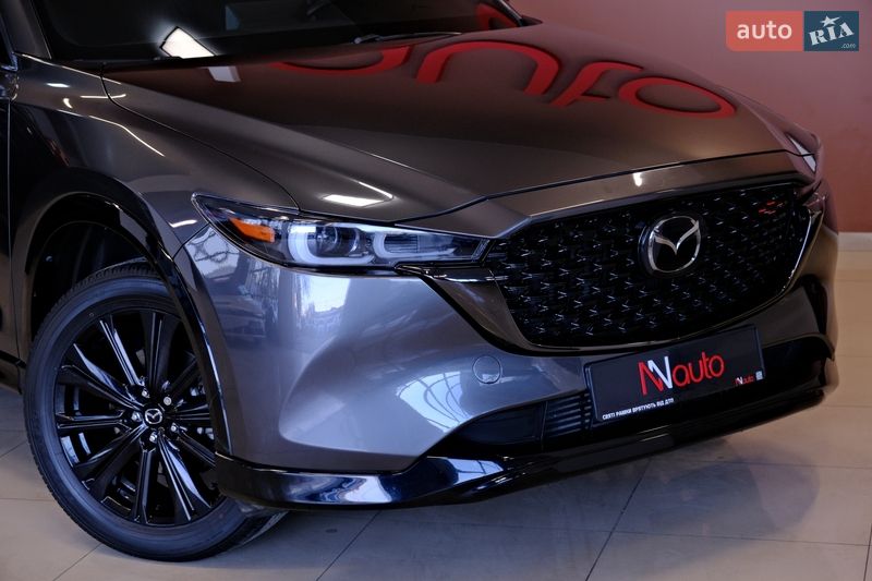 Внедорожник / Кроссовер Mazda CX-5 2022 в Одессе