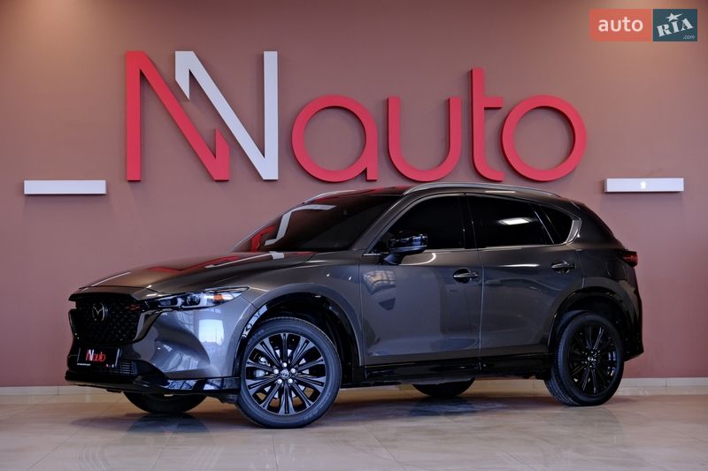 Внедорожник / Кроссовер Mazda CX-5 2022 в Одессе