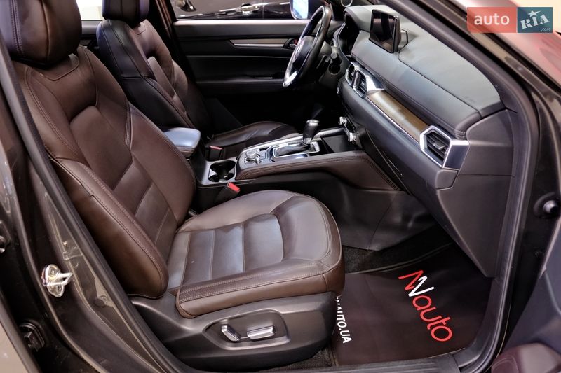 Внедорожник / Кроссовер Mazda CX-5 2022 в Одессе