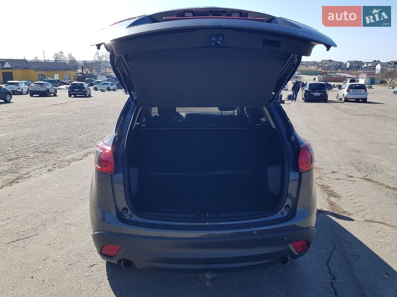 Внедорожник / Кроссовер Mazda CX-5 2014 в Ровно