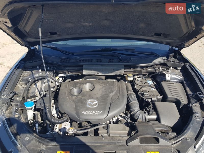Внедорожник / Кроссовер Mazda CX-5 2014 в Ровно