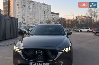 Позашляховик / Кросовер Mazda CX-5 2024 в Львові