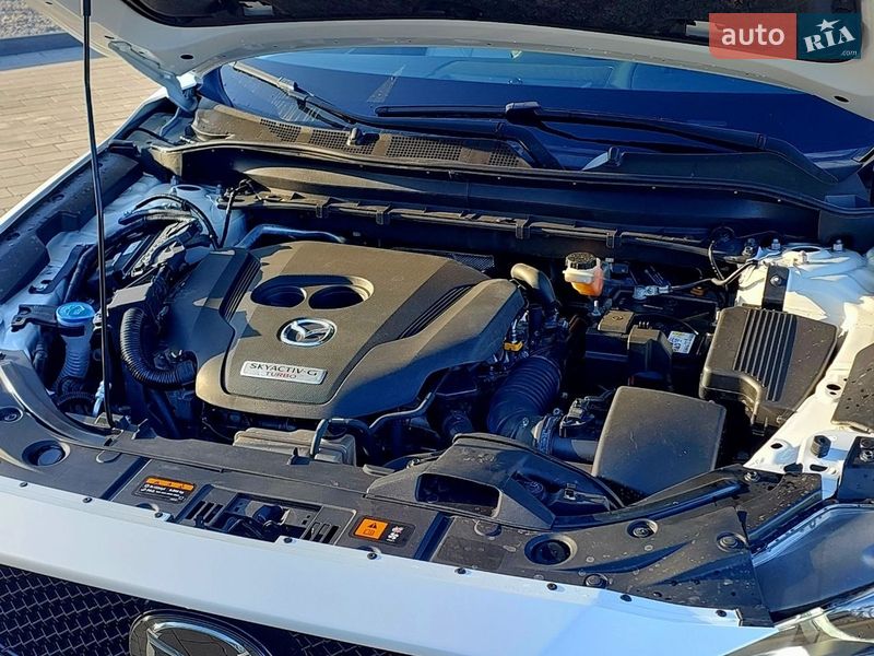 Внедорожник / Кроссовер Mazda CX-5 2021 в Ковеле