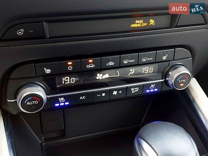 Внедорожник / Кроссовер Mazda CX-5 2021 в Ковеле