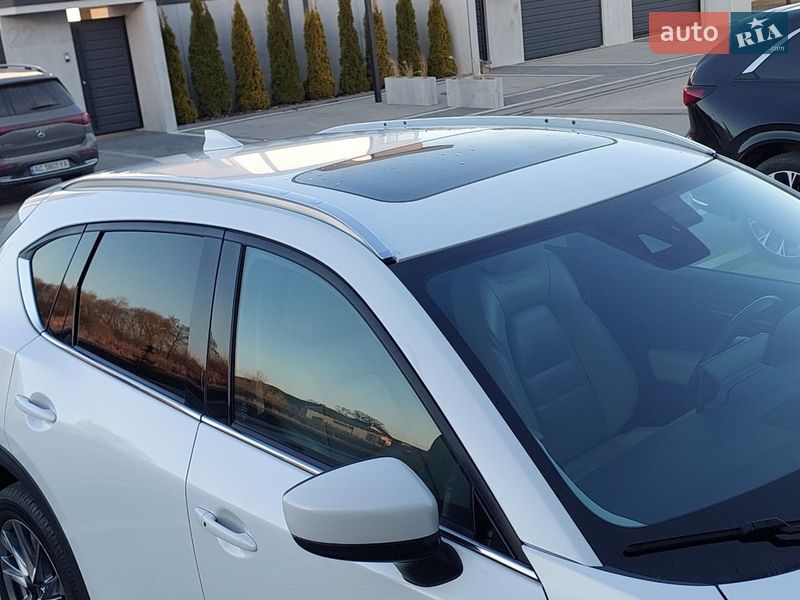 Внедорожник / Кроссовер Mazda CX-5 2021 в Ковеле
