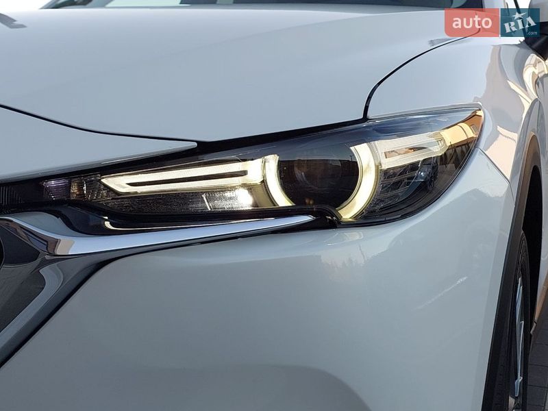Внедорожник / Кроссовер Mazda CX-5 2021 в Ковеле