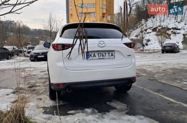 Внедорожник / Кроссовер Mazda CX-5 2018 в Киеве