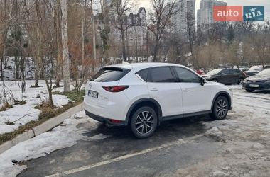 Внедорожник / Кроссовер Mazda CX-5 2018 в Киеве