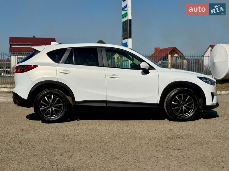 Внедорожник / Кроссовер Mazda CX-5 2014 в Калуше фото 11 Внедорожник / Кроссовер Mazda CX-5 2014 в Калуше