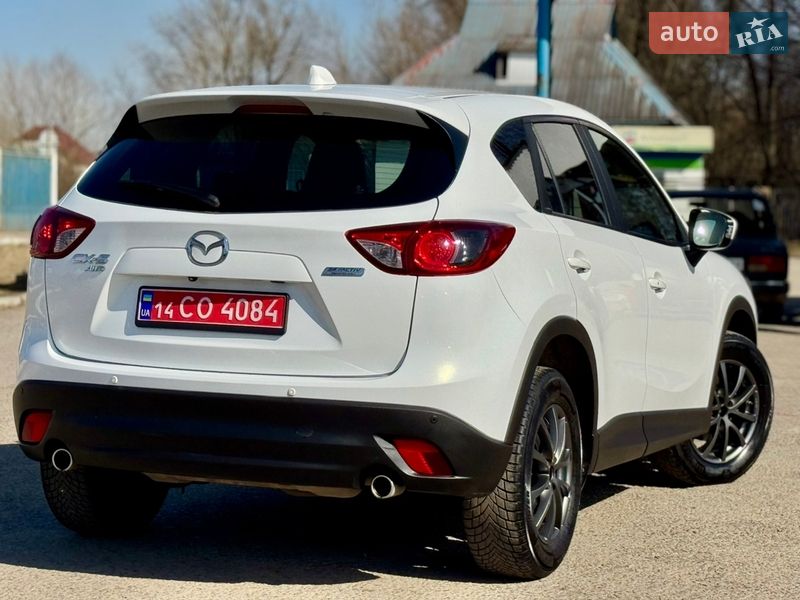 Внедорожник / Кроссовер Mazda CX-5 2014 в Калуше фото 14 Внедорожник / Кроссовер Mazda CX-5 2014 в Калуше