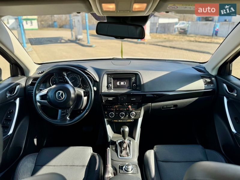 Внедорожник / Кроссовер Mazda CX-5 2014 в Калуше фото 40 Внедорожник / Кроссовер Mazda CX-5 2014 в Калуше