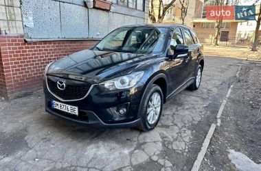 Позашляховик / Кросовер Mazda CX-5 2016 в Києві