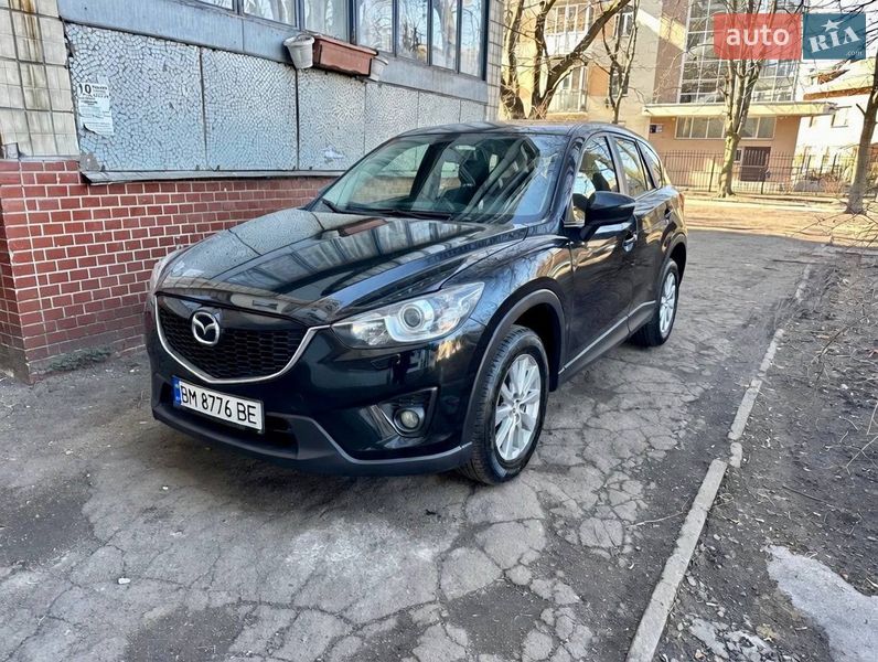 Mazda CX-5 2016 Mazda CX-5 2016