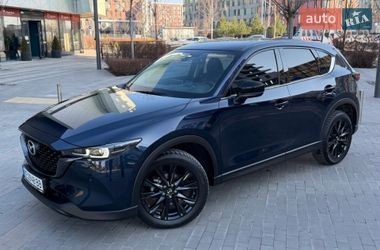 Позашляховик / Кросовер Mazda CX-5 2022 в Києві