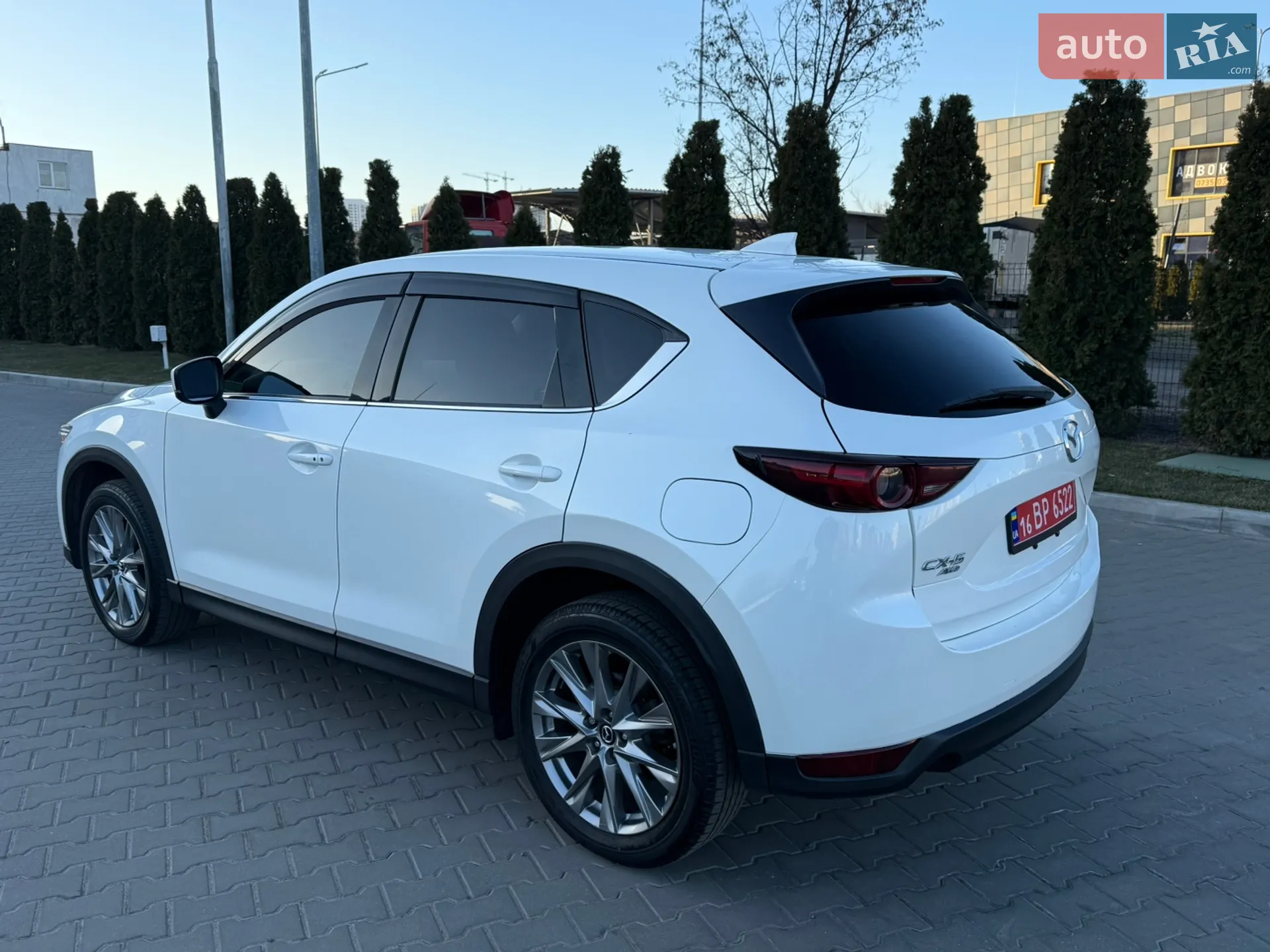 2020 Mazda CX-5 - мініатюра 4