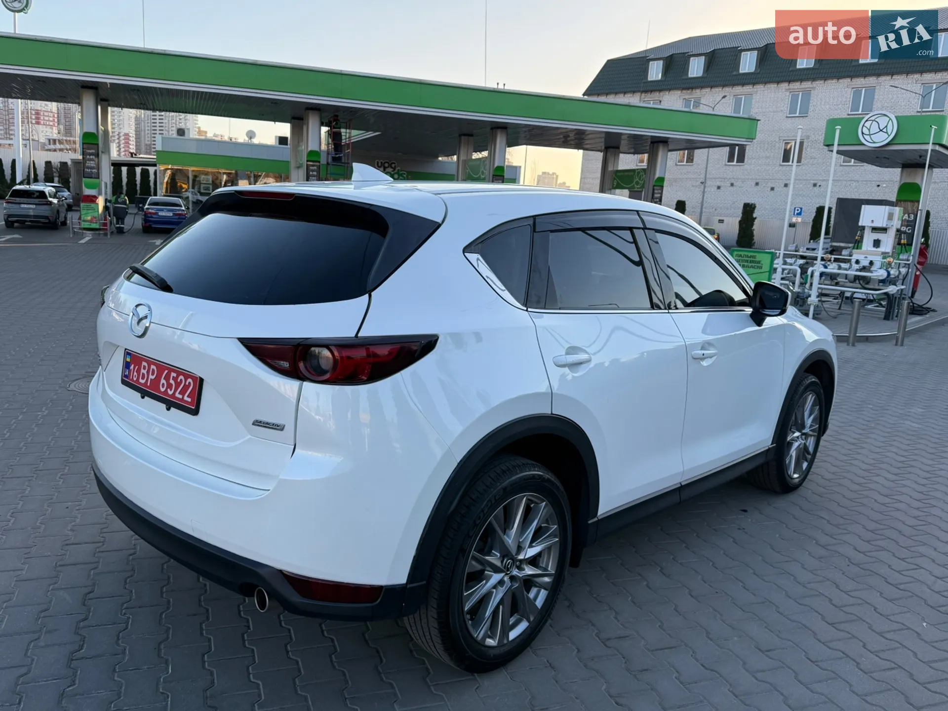 2020 Mazda CX-5 - мініатюра 6