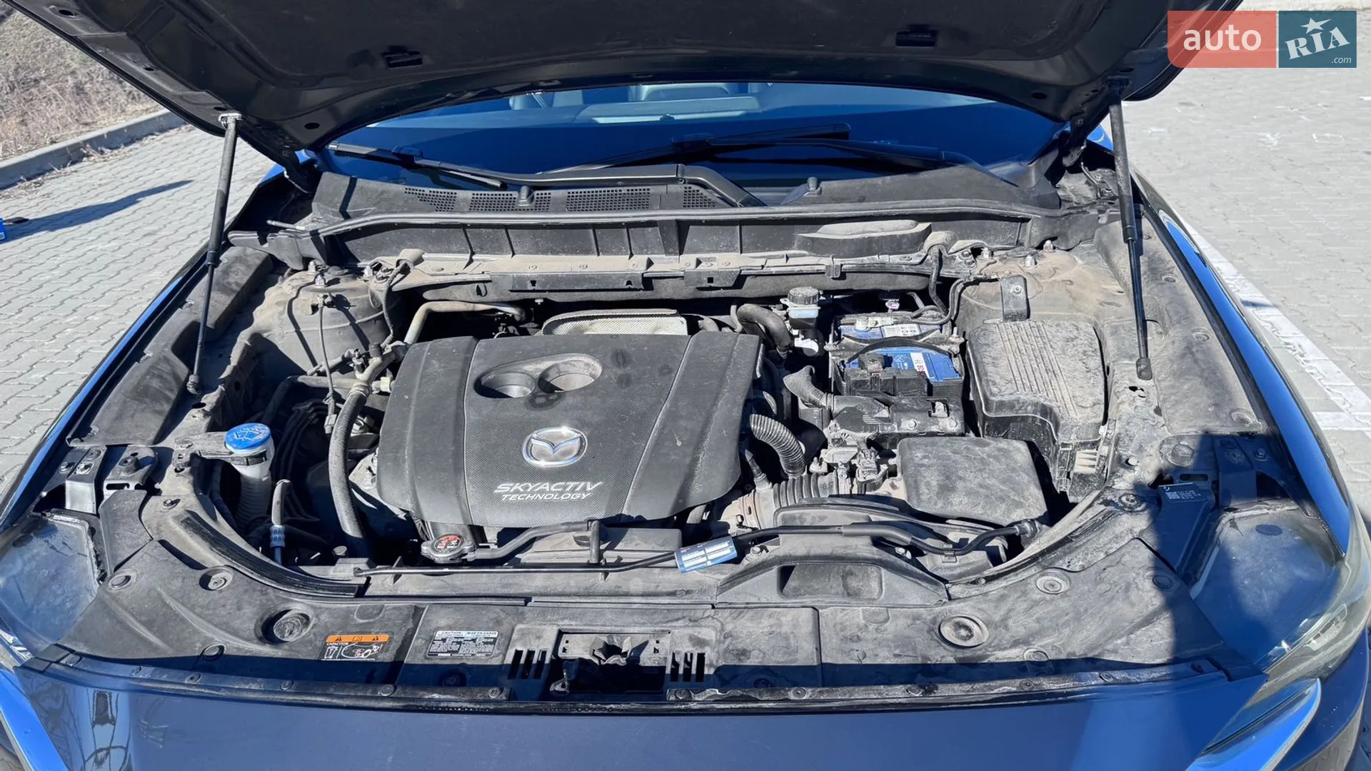 2017 Mazda CX-5 - мініатюра 11