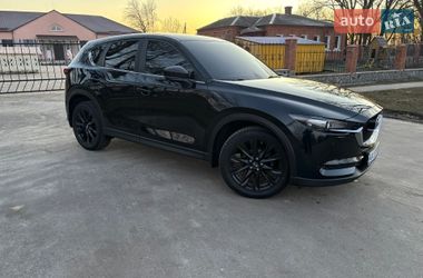 Внедорожник / Кроссовер Mazda CX-5 2020 в Краснограде