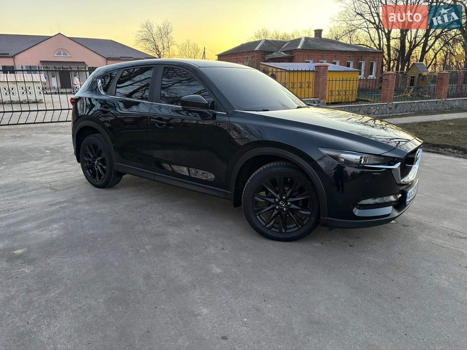2020 Mazda CX-5 - фото 1