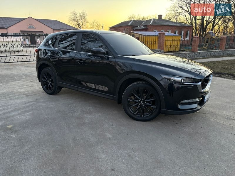 Mazda CX-5 2020 Mazda CX-5 2020