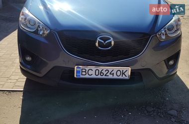 Позашляховик / Кросовер Mazda CX-5 2014 в Шептицькому