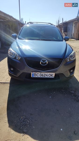 Mazda CX-5 2014 Mazda CX-5 2014