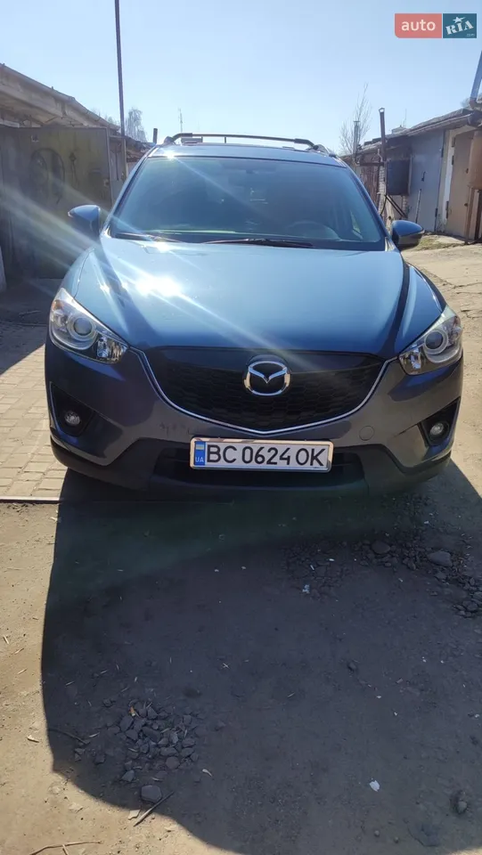 2014 Mazda CX-5 - мініатюра 23