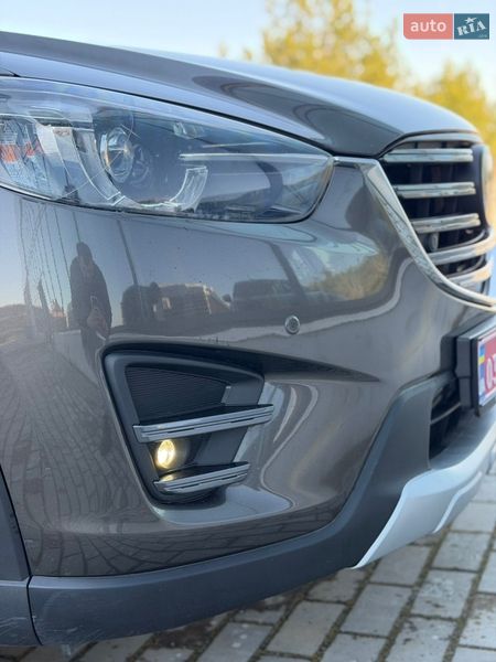Позашляховик / Кросовер Mazda CX-5 2015 в Рівному