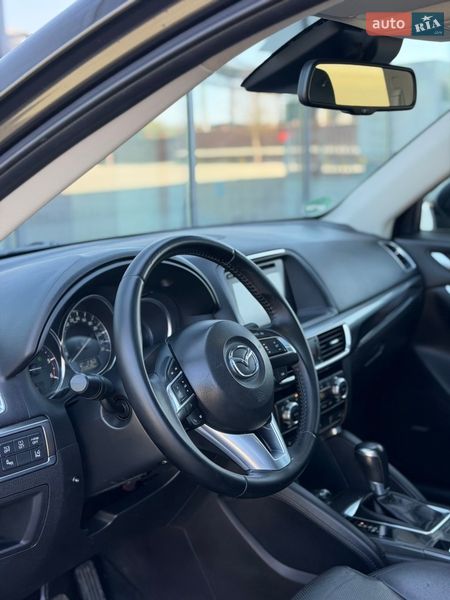 Позашляховик / Кросовер Mazda CX-5 2015 в Рівному