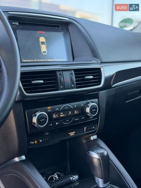 Позашляховик / Кросовер Mazda CX-5 2015 в Рівному