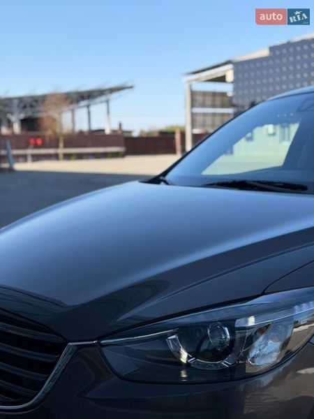Позашляховик / Кросовер Mazda CX-5 2015 в Рівному