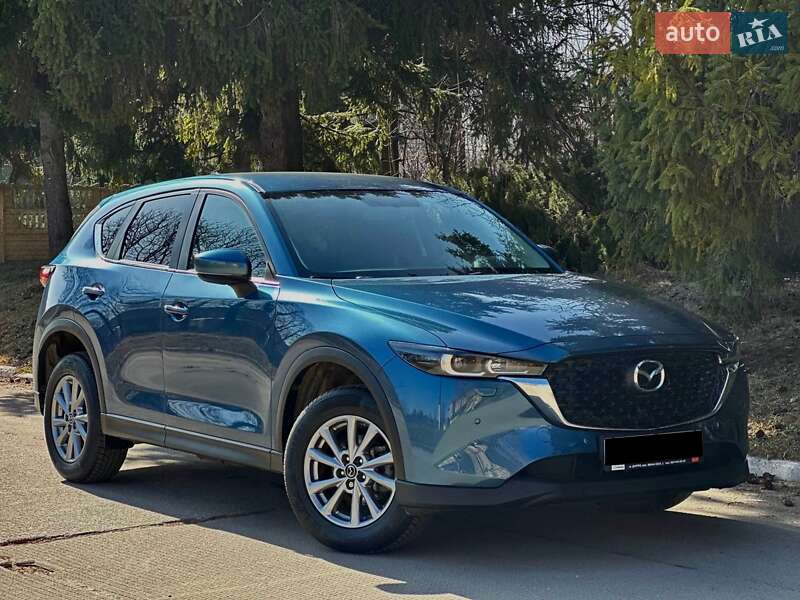 Внедорожник / Кроссовер Mazda CX-5 2023 в Ровно