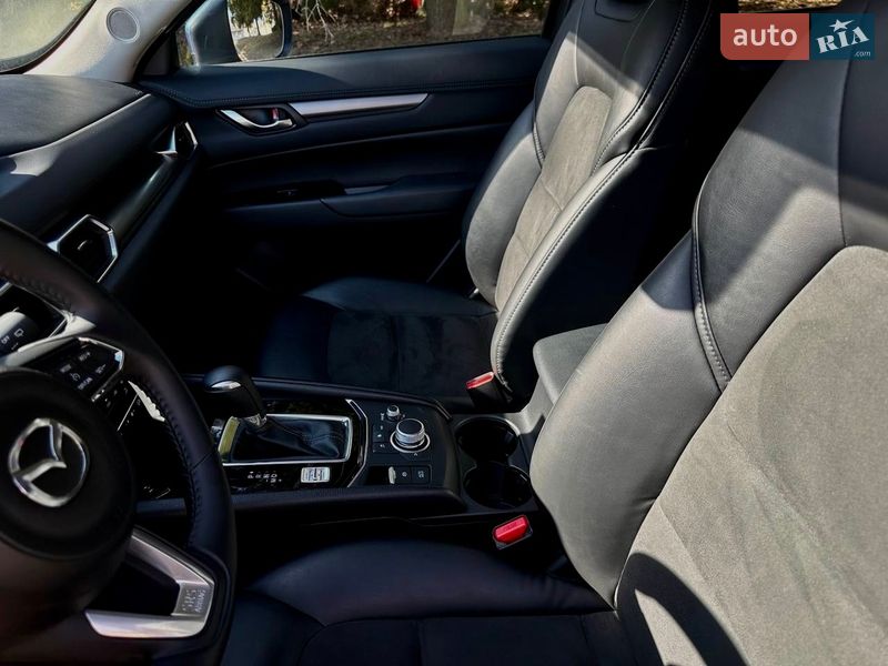 Внедорожник / Кроссовер Mazda CX-5 2023 в Ровно