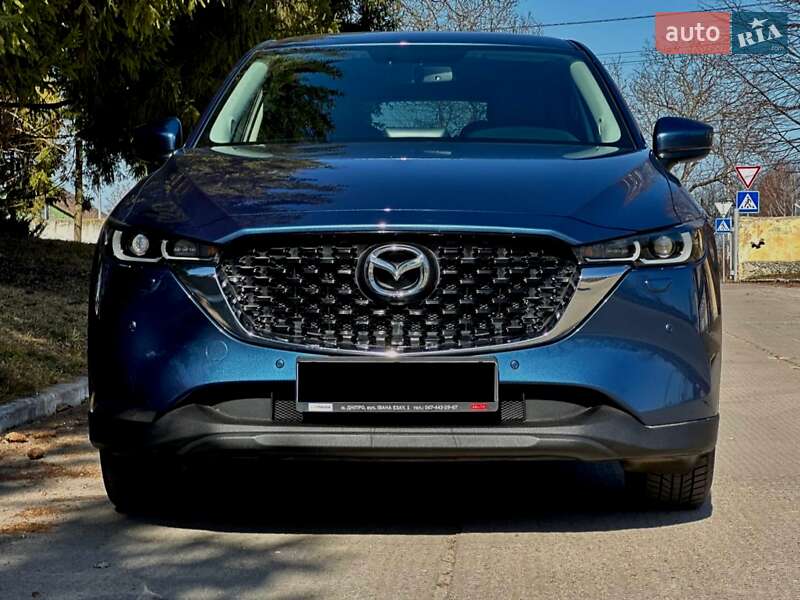 Внедорожник / Кроссовер Mazda CX-5 2023 в Ровно