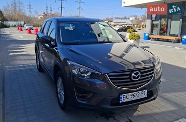 Позашляховик / Кросовер Mazda CX-5 2016 в Львові