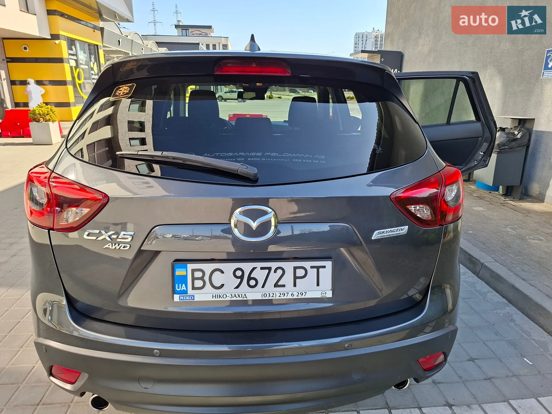 2016 Mazda CX-5 - мініатюра 18