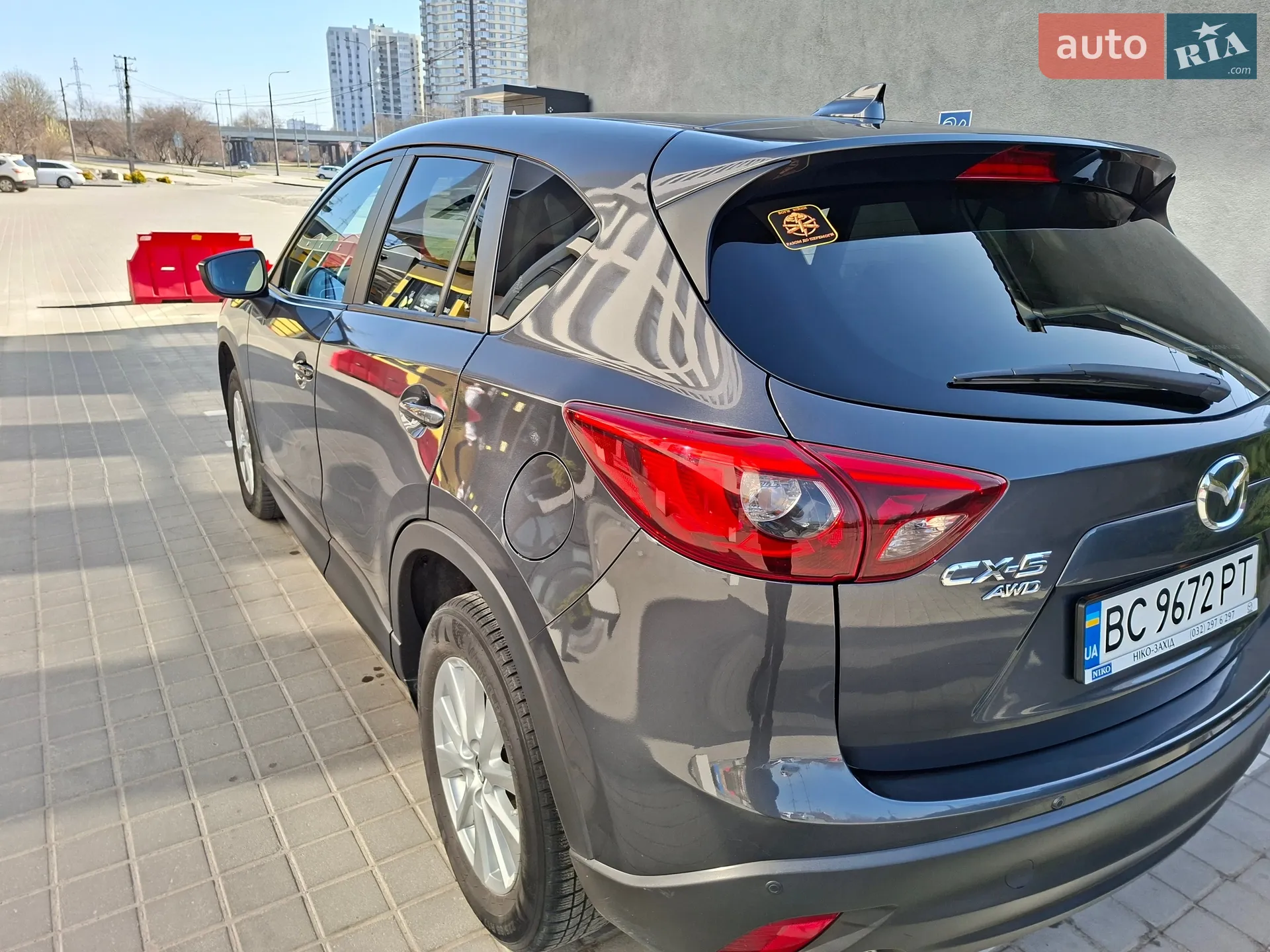 2016 Mazda CX-5 - мініатюра 19