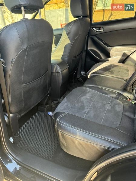 Внедорожник / Кроссовер Mazda CX-5 2016 в Николаеве