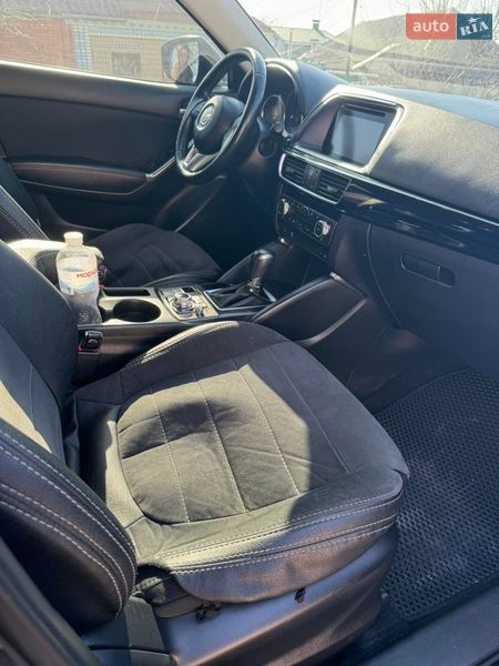 Внедорожник / Кроссовер Mazda CX-5 2016 в Николаеве