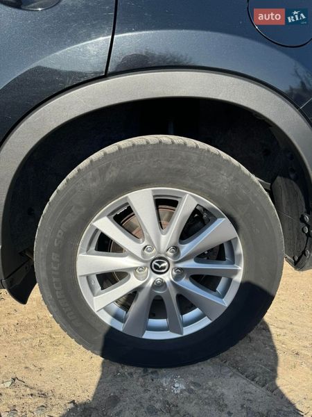 Внедорожник / Кроссовер Mazda CX-5 2016 в Николаеве