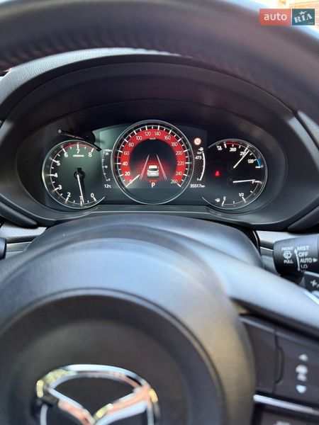 Позашляховик / Кросовер Mazda CX-5 2022 в Дніпрі