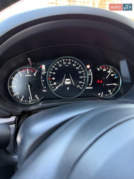 Позашляховик / Кросовер Mazda CX-5 2022 в Дніпрі