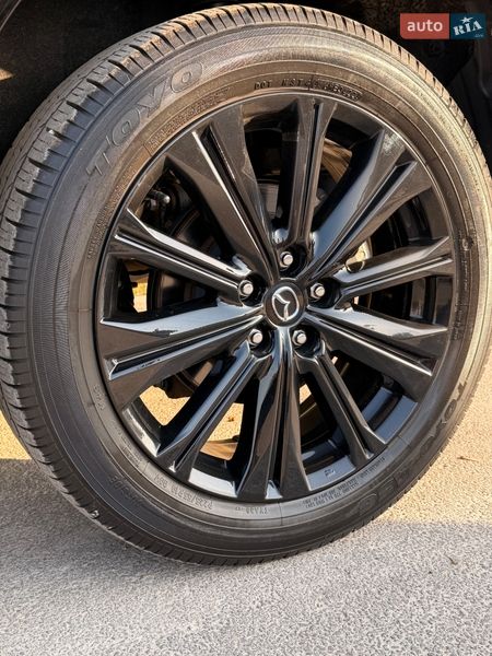Позашляховик / Кросовер Mazda CX-5 2022 в Дніпрі